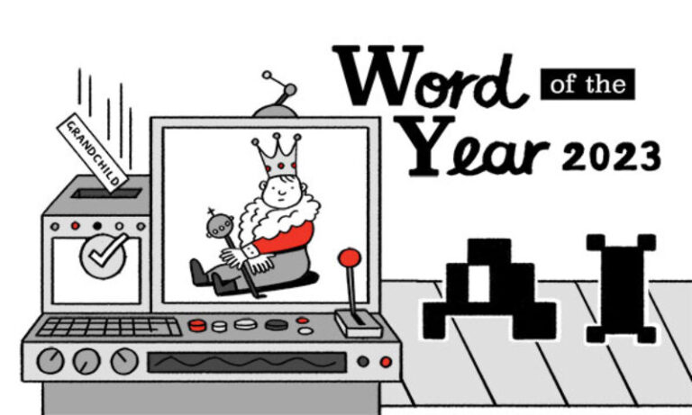 AI — слово 2023 года по версии Collins Dictionary