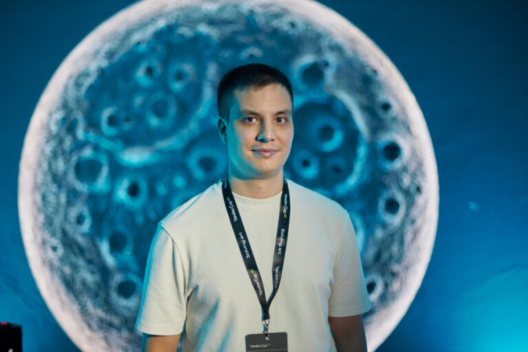 Интервью с CTO «Алиса» Арсланом Урташевым