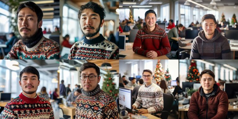 Проверяем новые промпты Midjourney: как 6-я версия нейросети нарисует казахстанского айтишника?