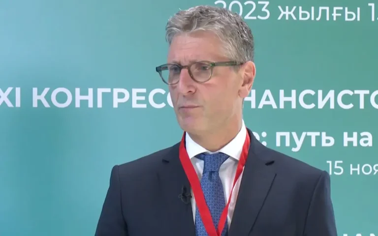Нацбанк Швейцарии хочет запустить совместный проект по цифровизации валют с Казахстаном