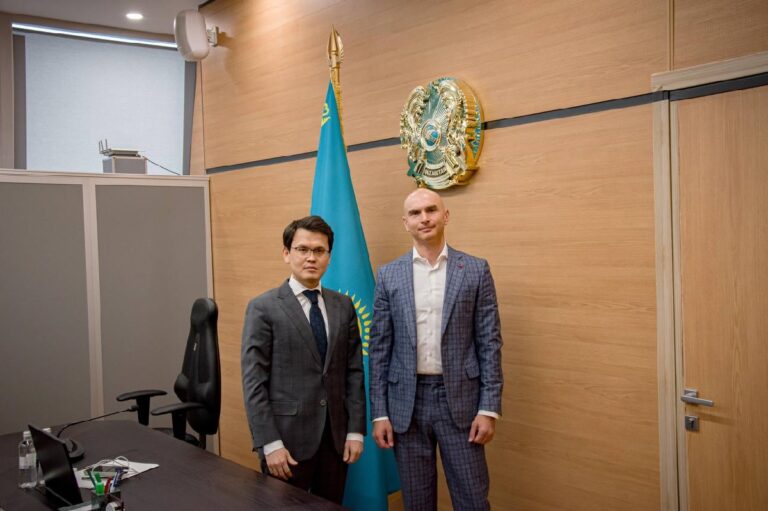 На базе Astana Hub может появиться Академия искусственного интеллекта