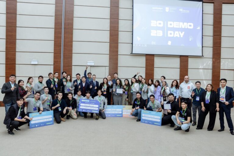 Как ИТ-стартапы защищались на NURIS Demo Day. Репортаж