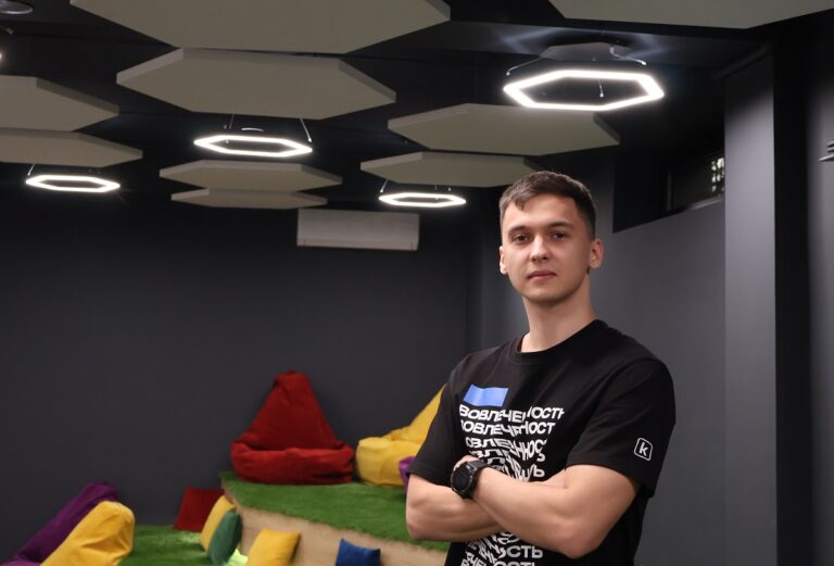 История тимлида команды аналитики Kolesa Group