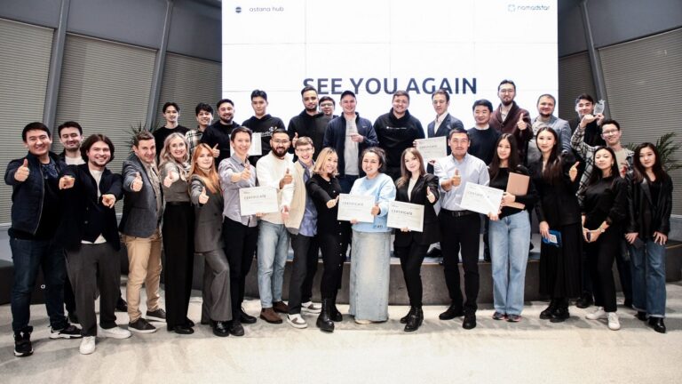 Astana Hub подвел итоги программы Global Outsourcer: 73 экспортных контракта на $158 тысяч