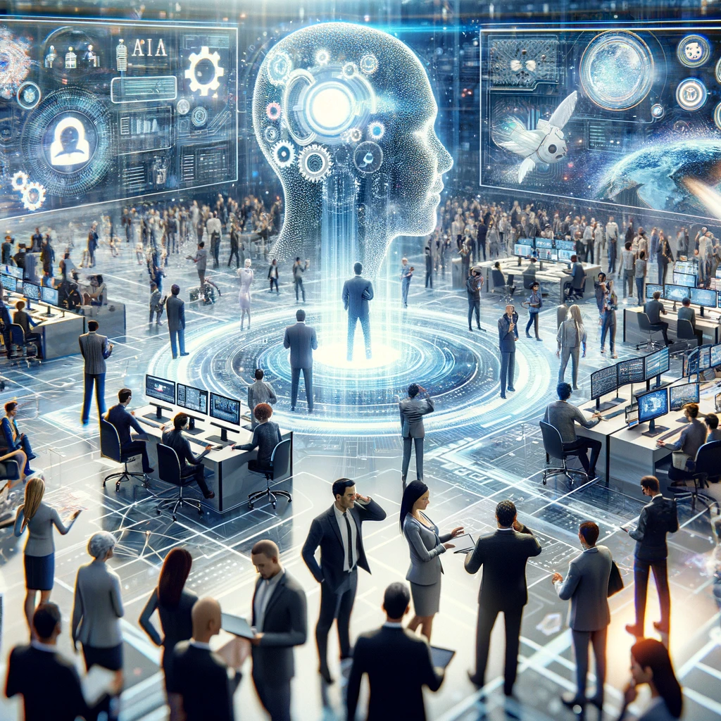 Формирование искусственного интеллекта