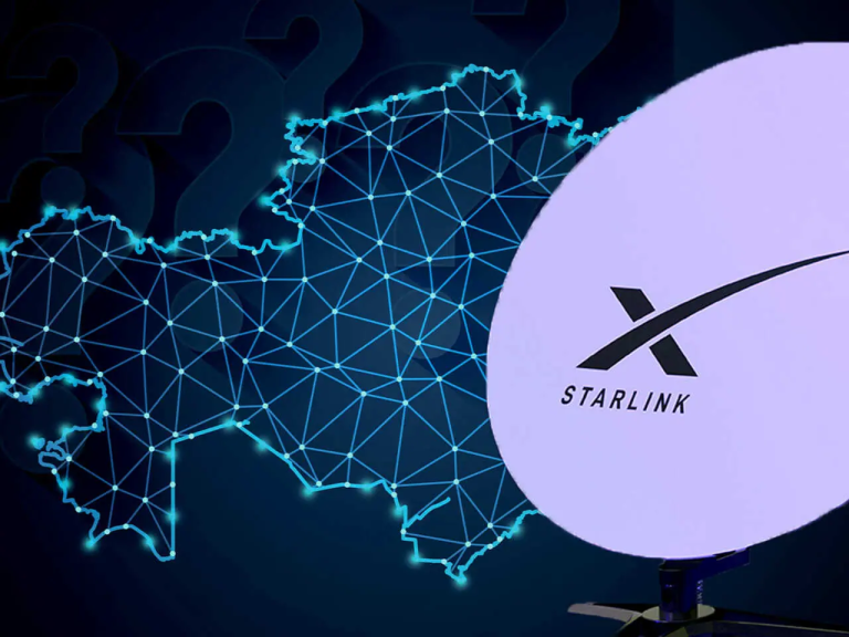 Более 1,7 тысяч школ в Казахстане получили доступ к Starlink