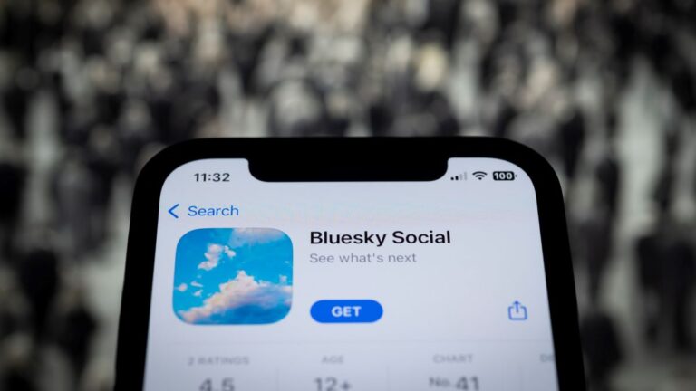 Соцсеть Bluesky открыла регистрацию для всех