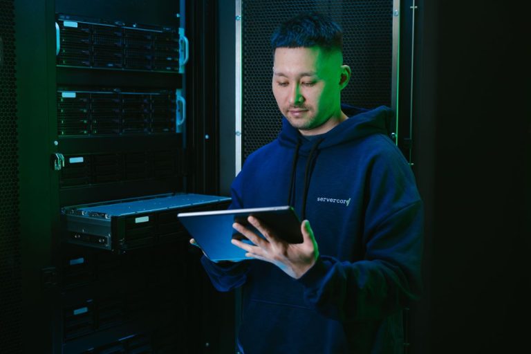 Servercore стал партнером Astana Hub 
