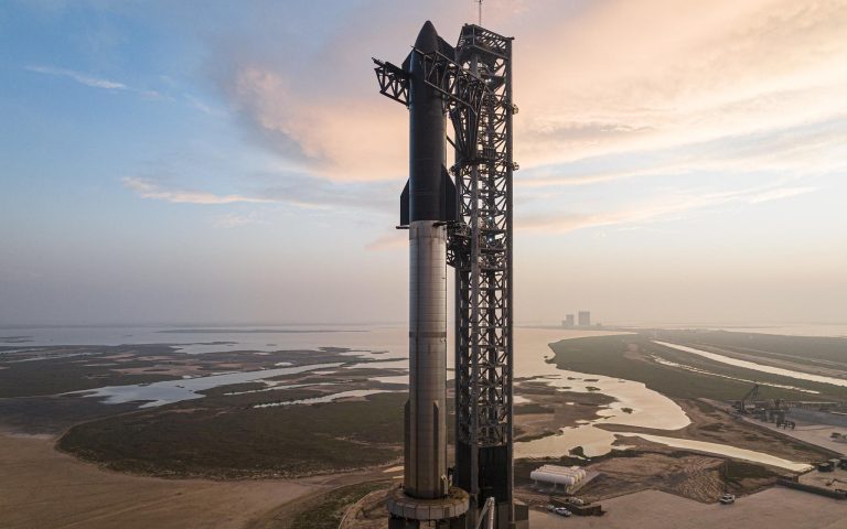 SpaceX в пятый раз отправит Starship в космос: смотреть онлайн