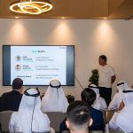 Казахстанские стартаперы в Дубае