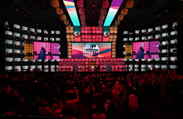 Стартапы представили Казахстан на конференции Web Summit Qatar 2024
