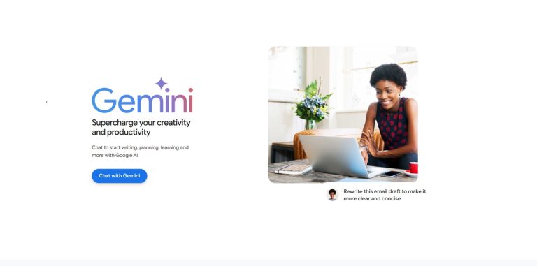Чат-бот Gemini от Google может скоро появиться в iPhone