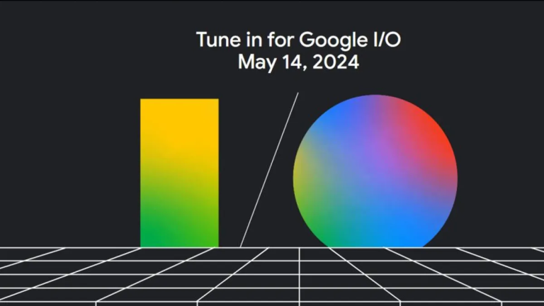 Конференция Google I/O 2024 пройдет 14 мая