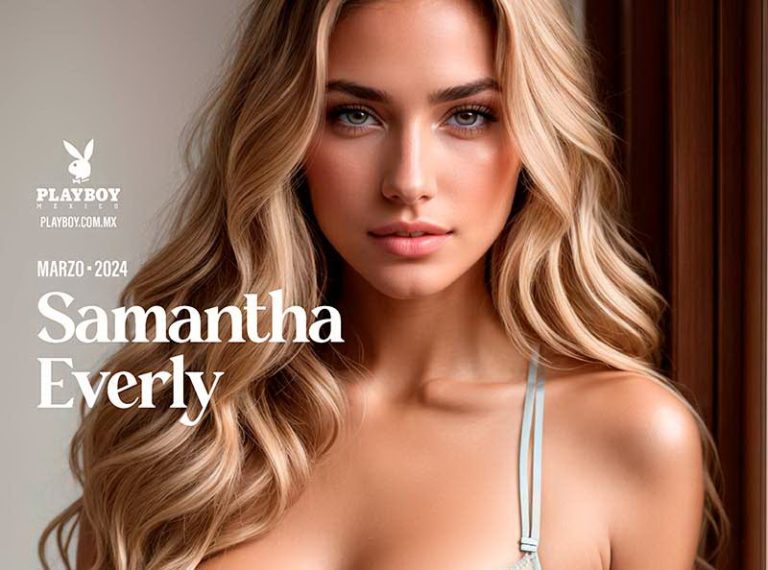 ИИ-модель попала на обложку мексиканского Playboy