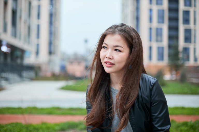 Девушка из Актау делала стартап, но через год закрыла его