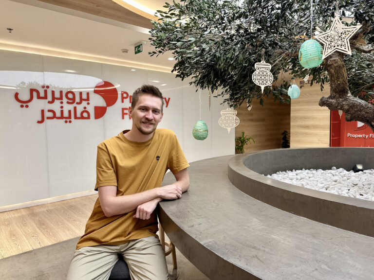 История разработчика, который переехал из Алматы в Дубай