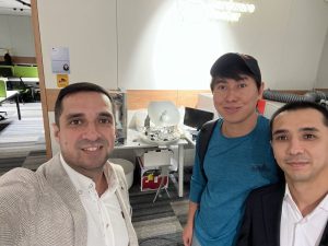 Казахстанский стартап SpaceLab вошел в топ-5 космических стартапов Пало-Альто