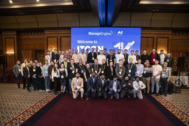 Конференция ManageEngine ITCON 2024 впервые прошла в Алматы