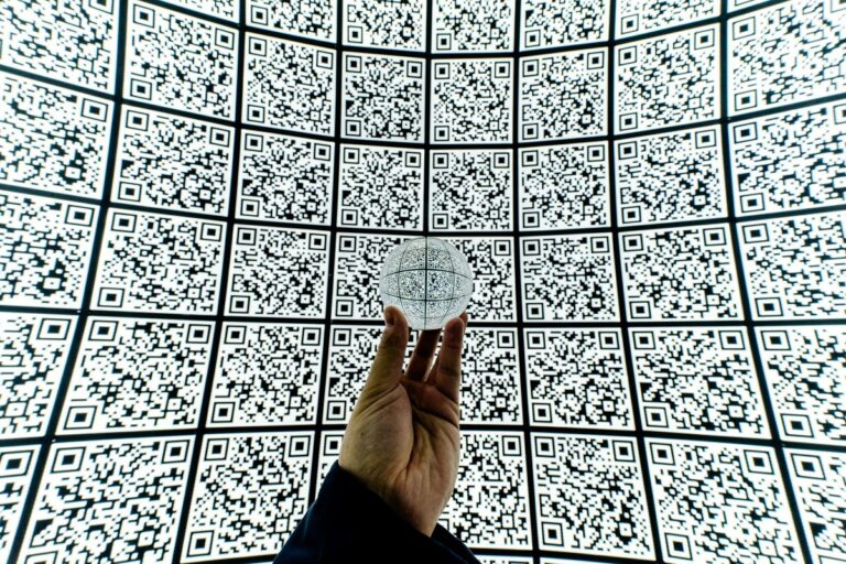 Что такое QR-коды?
