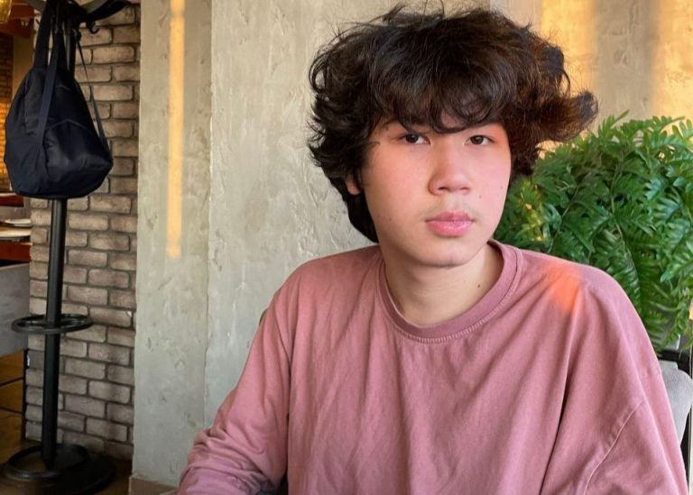 История 15-летнего веб-разработчика из Жанаозена