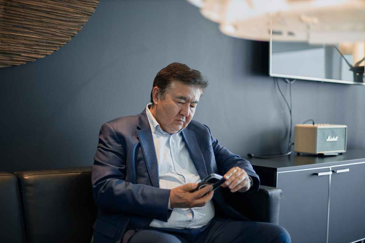 Инфляция, курс тенге и кукуруза. Экономист Алмас Чукин — о среднем классе в Казахстане, айтишке и культуре сберегать — изображение 2
