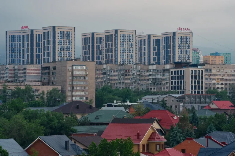 Заявки на ипотеку растут только в двух городах Казахстана