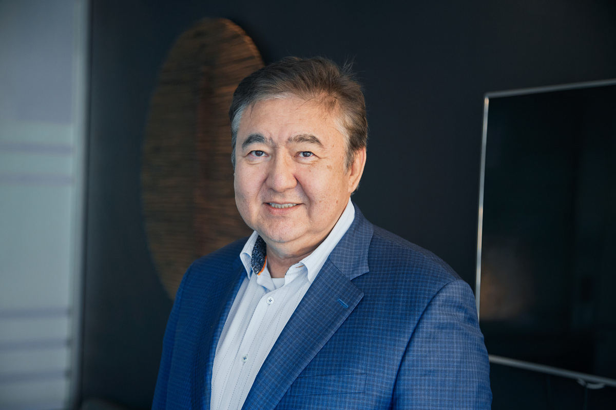 Алмас Чукин, экономист, управляющий партнер Visor