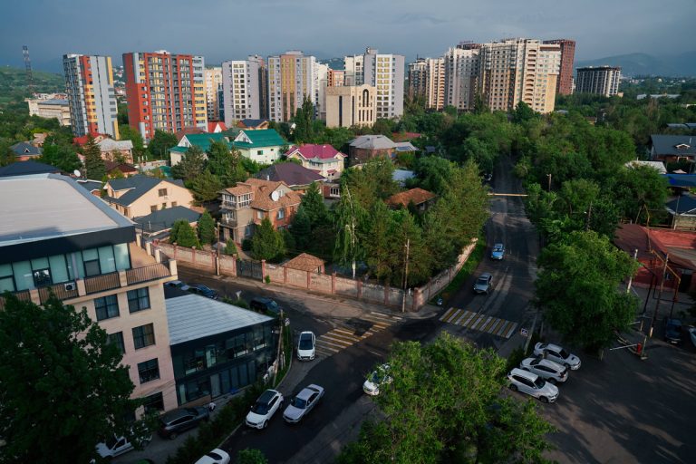 Сервис Таза Қазақстан появился в eGov Mobile