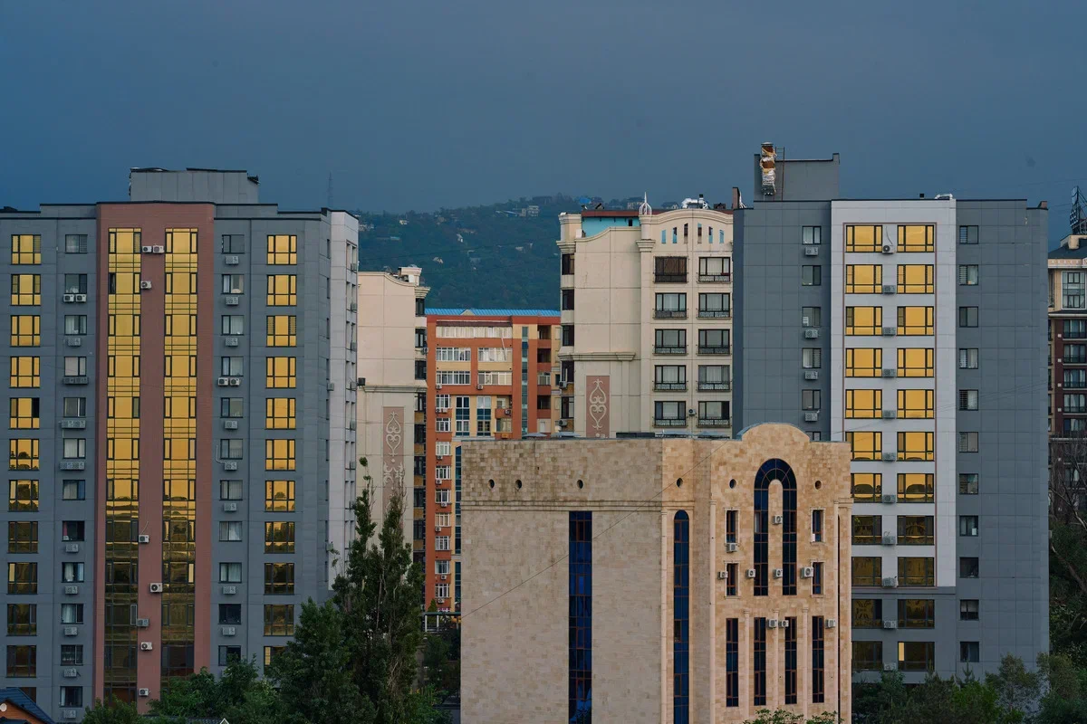 Алматы