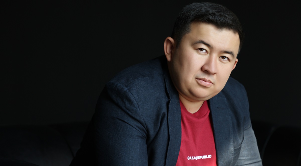 Айбек Куатбаев, CEO Bugin Holding