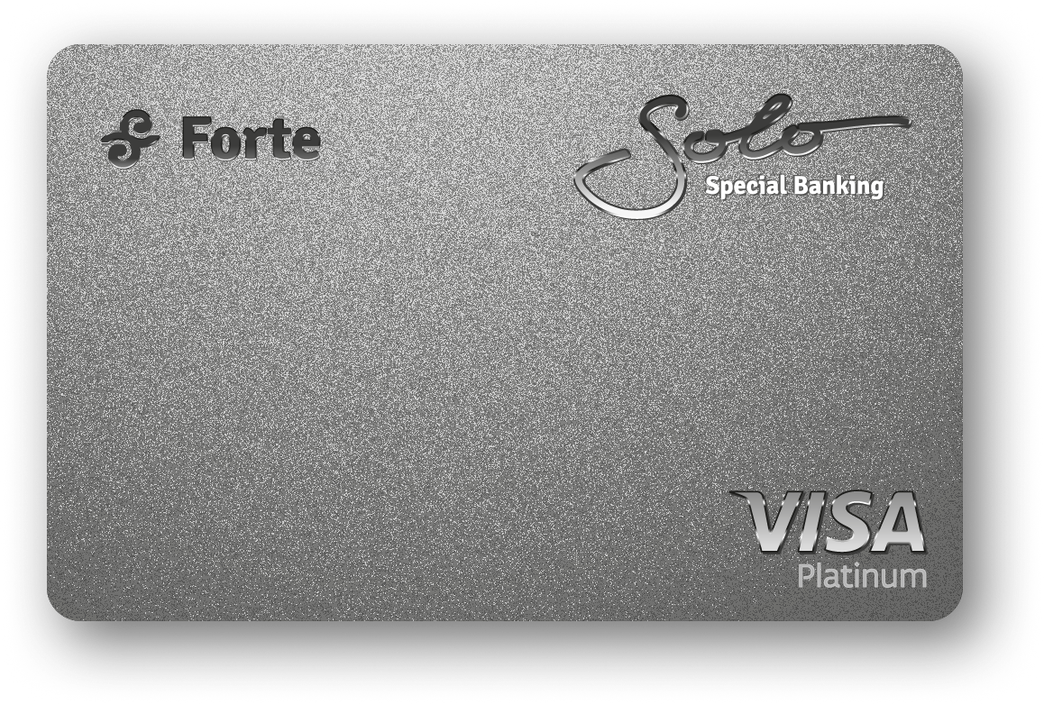 Премиум-карты Forte Bank
