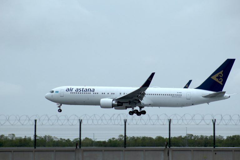 Air Astana изменила программу премирования пассажиров