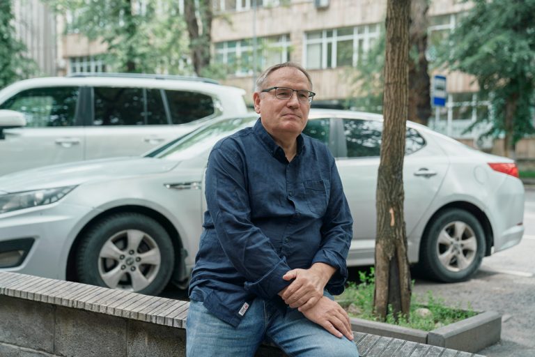 История интернета в Казахстане