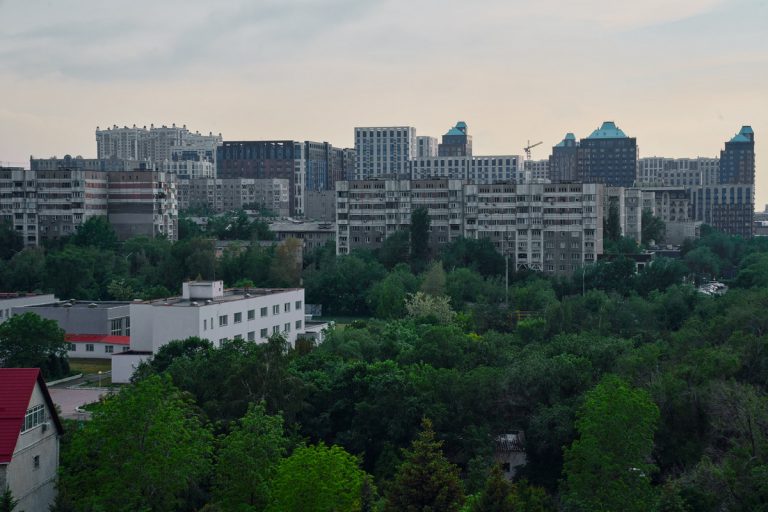 В Алматы разработают систему оценки риска землетрясений свыше 6 баллов