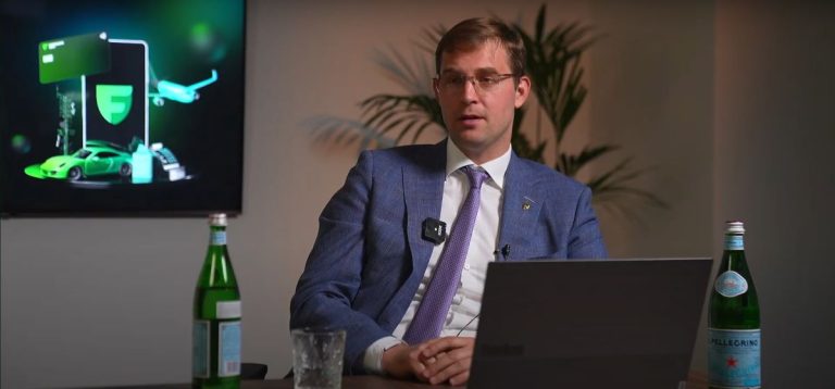 Турлов рассказал об итогах финансового года 
