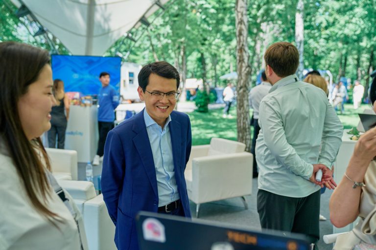 Теперь официально: Багдат Мусин назначен главой «Казахтелекома»