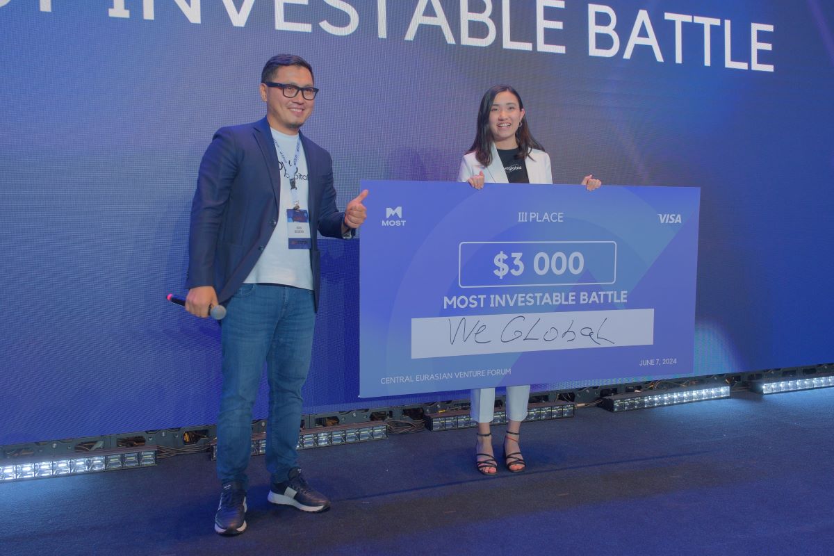 Победители Startup Battle