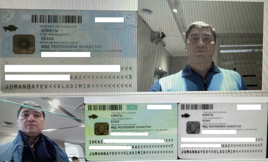 Владимира Джуманбаева больше не ищут в Кыргызстане