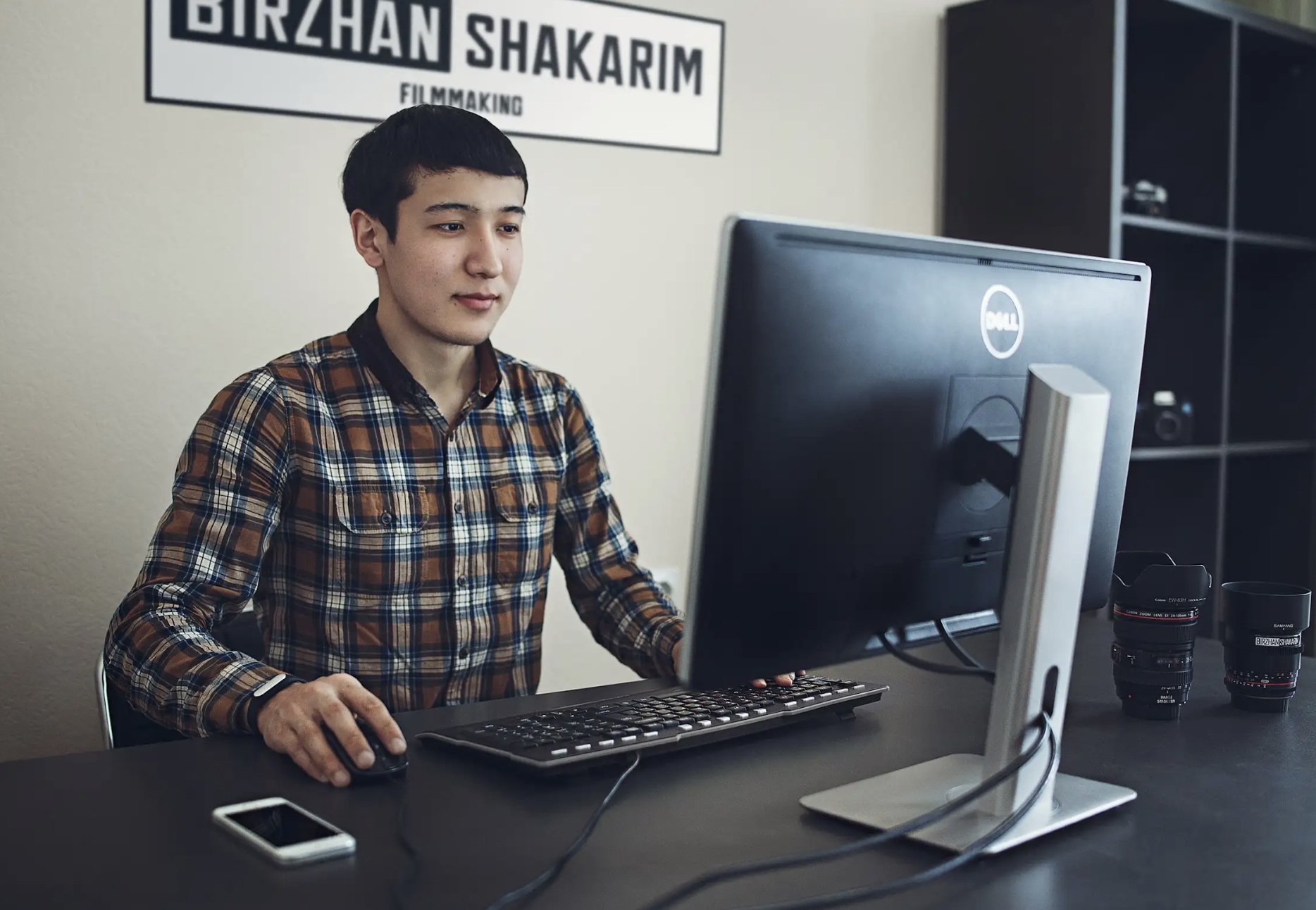 Снимал свадьбы и работал официантом — а потом открыл 3 бизнеса в Алматы — изображение 3