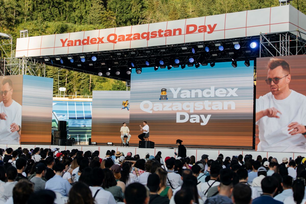 Yandex Qazaqstan