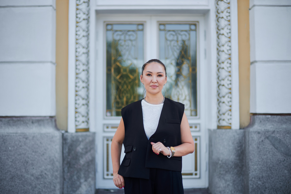 Лейла Мукаева