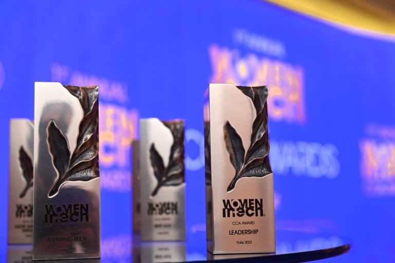 Women in Tech CCA Awards принимает заявки