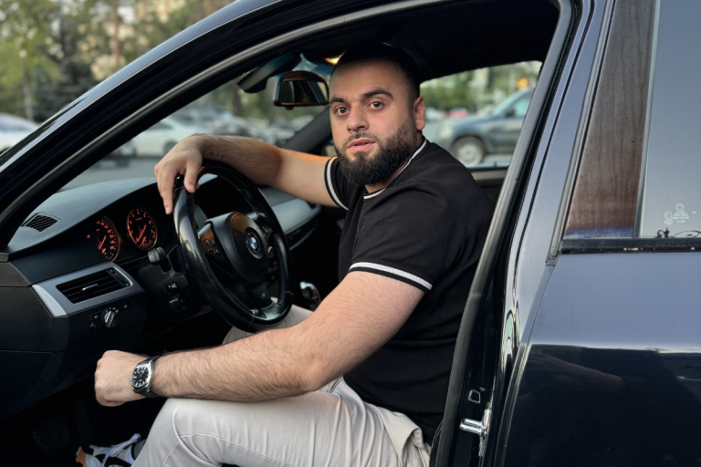 Ушел в ИТ и накопил на BMW за 3 месяца