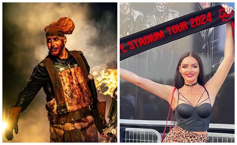 СЕО «Тикетона» побывала на концерте Rammstein и рассказала, приедут ли музыканты в Казахстан