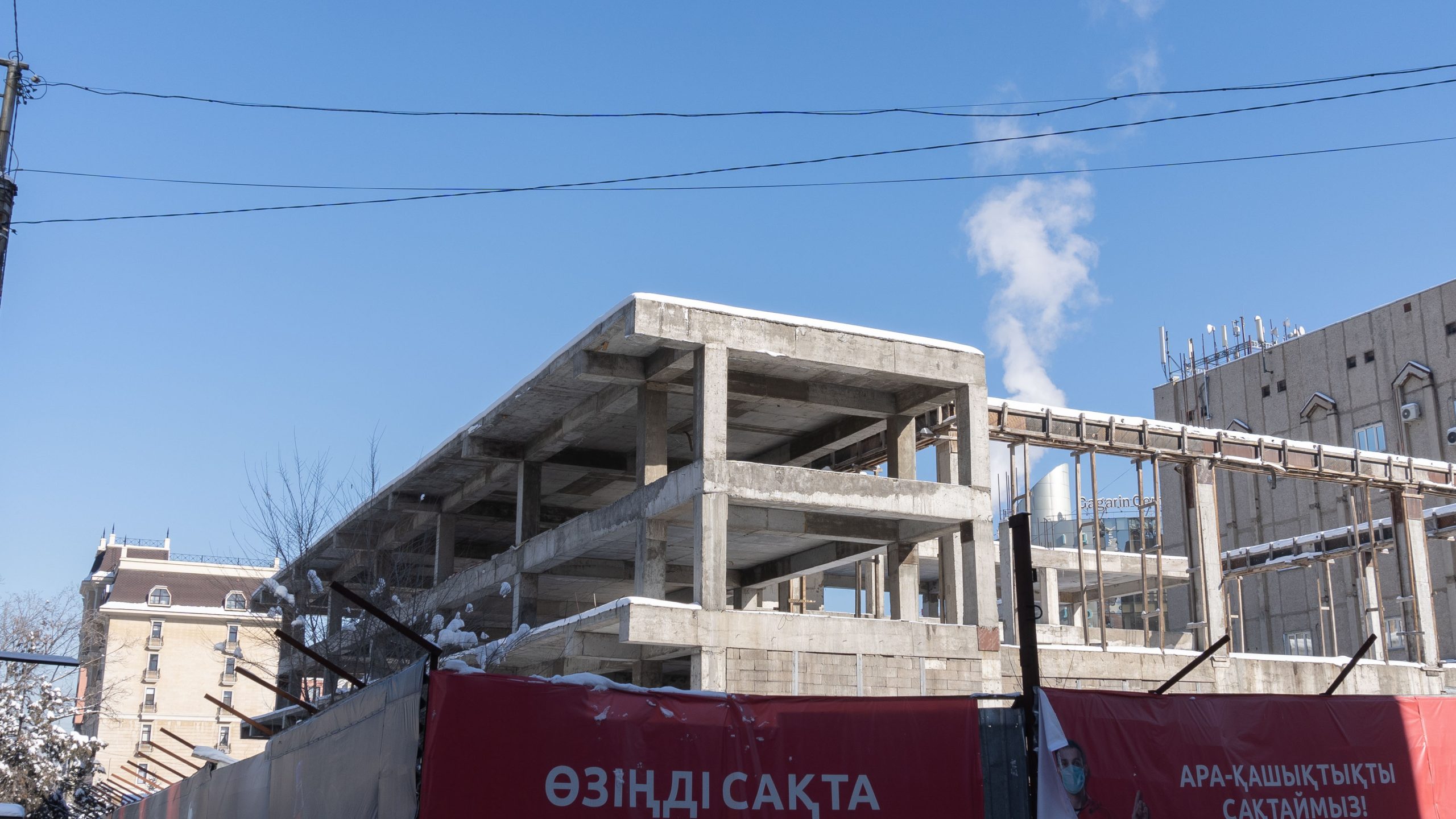 Деньги закончились. 5 больших долгостроев Алматы — изображение 7