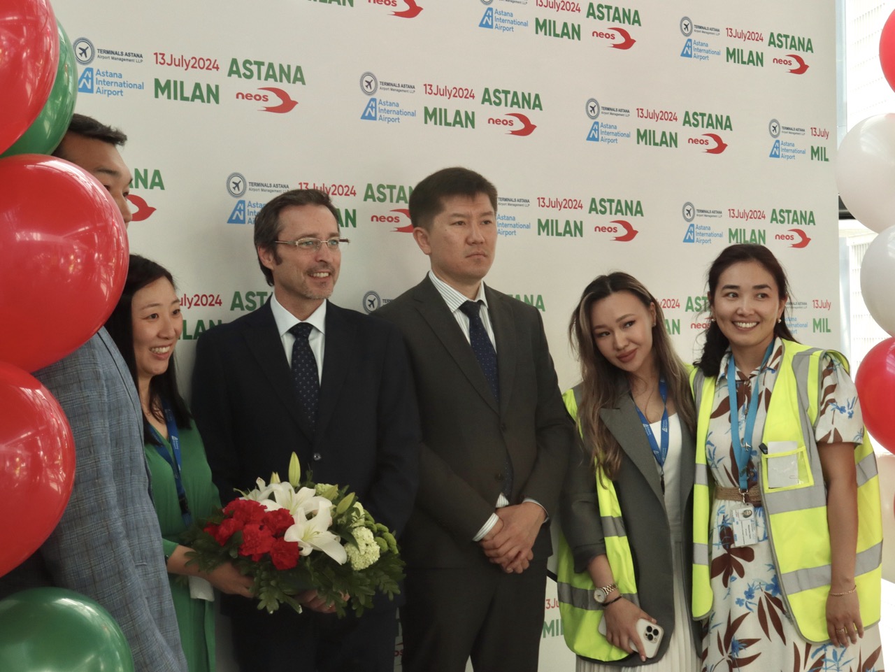Из Астаны в Милан и обратно. Сколько стоит путешествие на Boeing 787 Dreamliner в столицу моды? — изображение 5