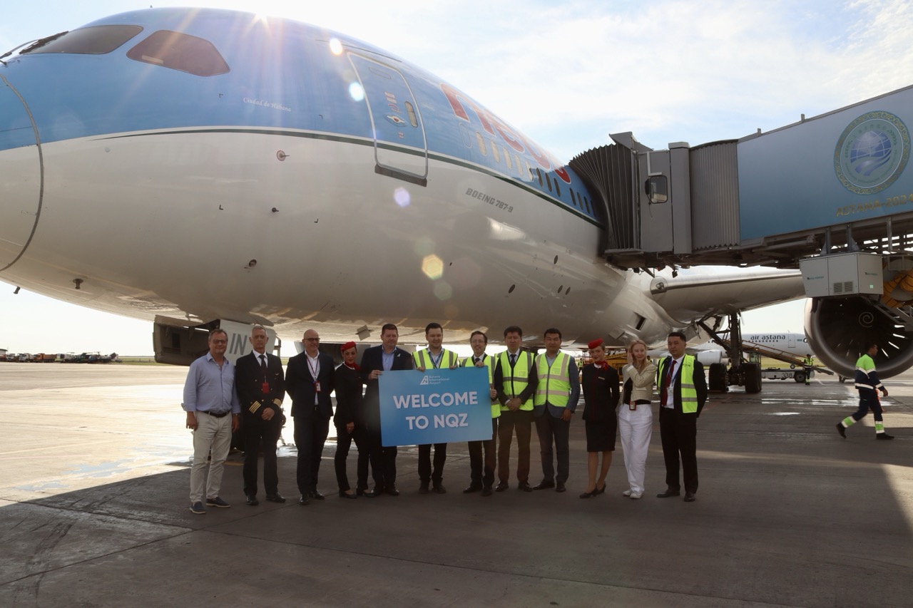 Из Астаны в Милан и обратно. Сколько стоит путешествие на Boeing 787 Dreamliner в столицу моды? — изображение 6