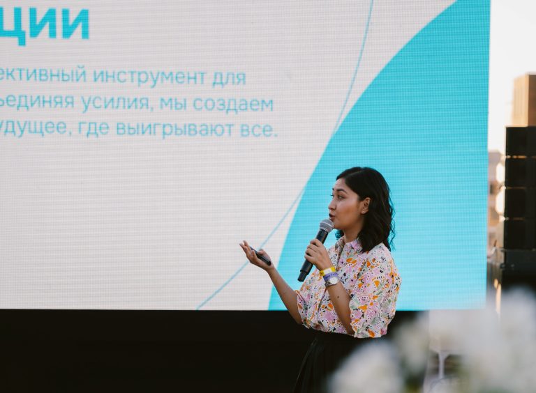 В Астане презентовали платформу для блогеров и бизнеса