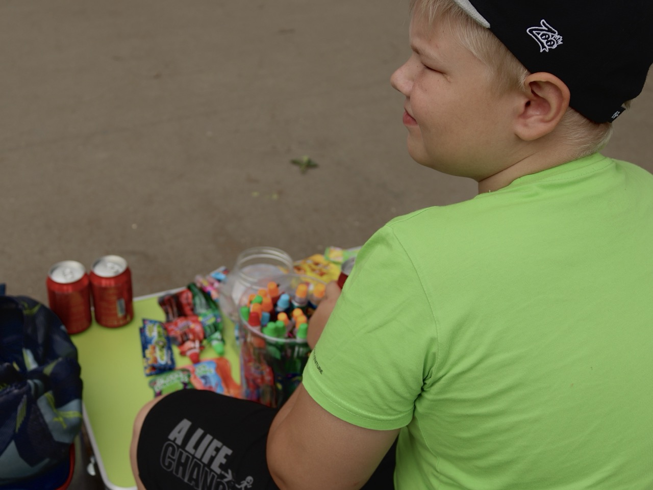 «Собрал капитал на хороших оценках»: История 9-летнего предпринимателя, влюбившего в себя казахстанцев — изображение 10