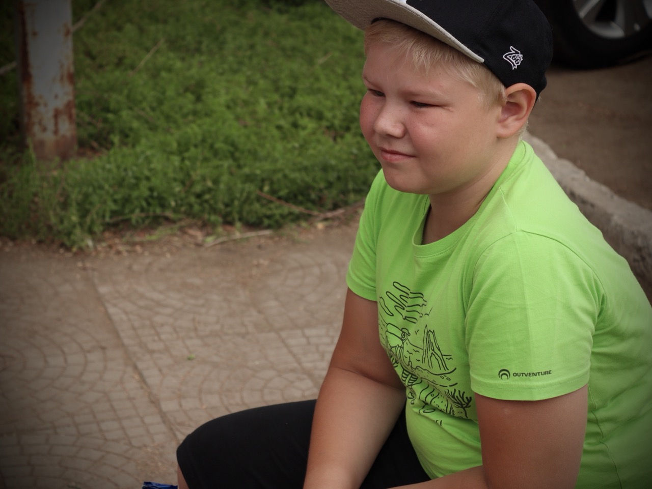 «Собрал капитал на хороших оценках»: История 9-летнего предпринимателя, влюбившего в себя казахстанцев — изображение 13